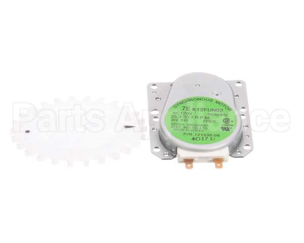 R9900667 Amana Menumaster Kit, Antenna Motor- Bottom