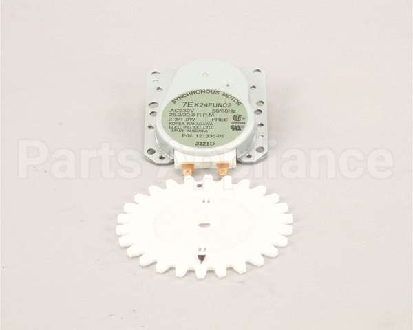 R9900668 Amana Menumaster Kit, Antenna Motor- Bottom