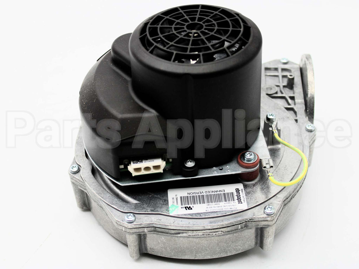 RA2114200 Laars Heating Systems Combustion Blower Assembly