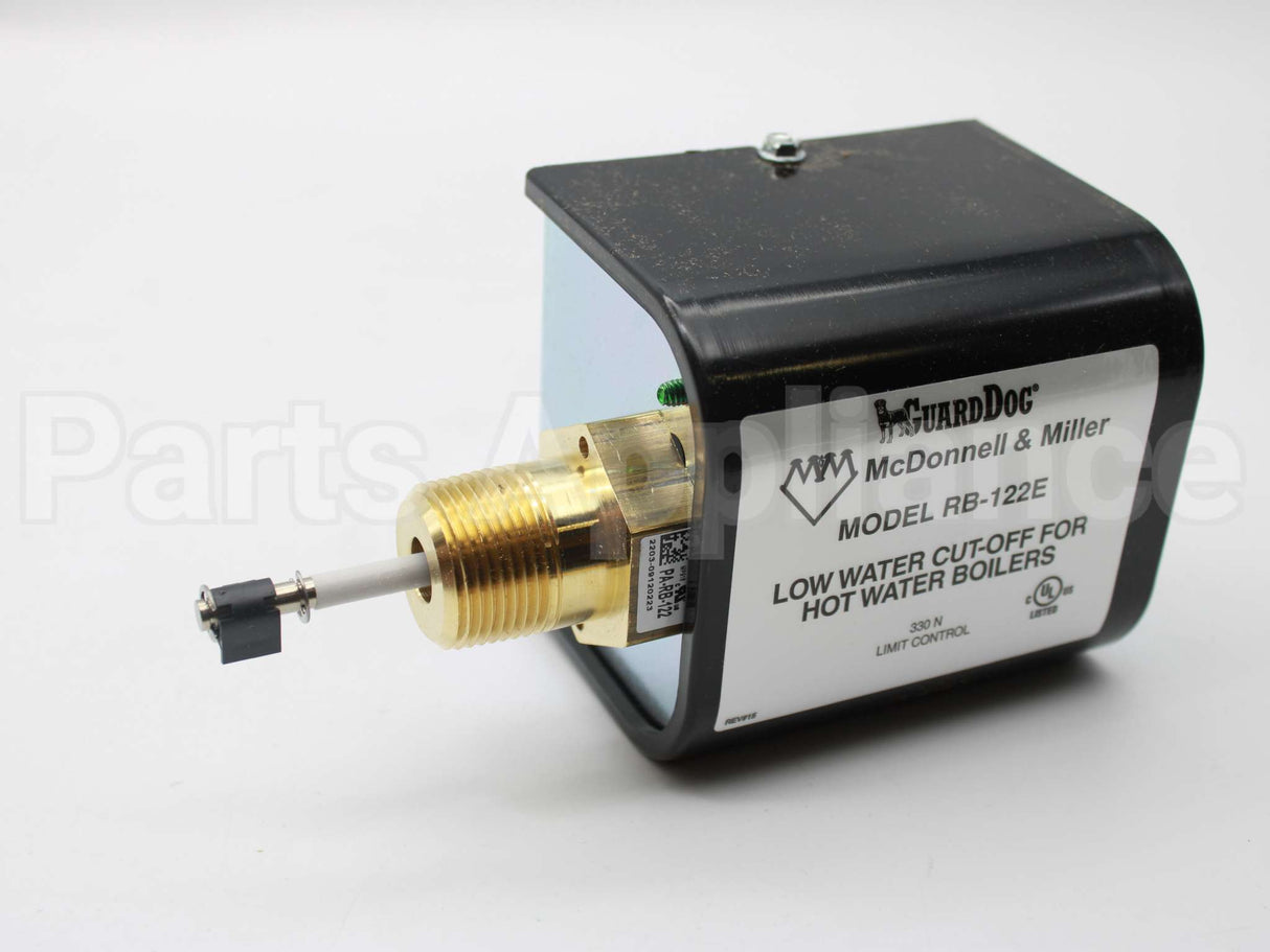 RB-122E Xylem-Mcdonnell & Miller Residential Lwco 120V 144676