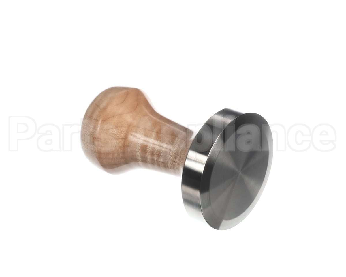 RB-TAMP-100 Unic Reg Barber Tamper W 100 Years Logo