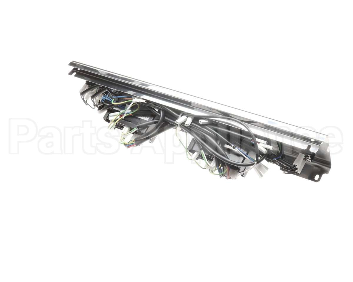 RB1612 Unic Complet 2 Units Front Panel
