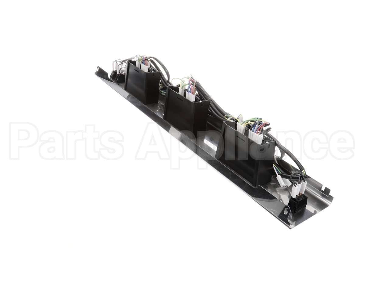 RB1613 Unic Complet 3 Units Front Panel