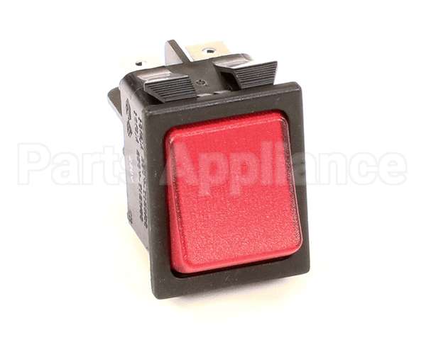 RB242D1000-117 Captive-Aire Switch,Double Pole Lighted