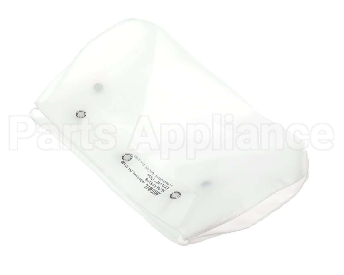 RB33PS Miroil Reusable Filter Bag