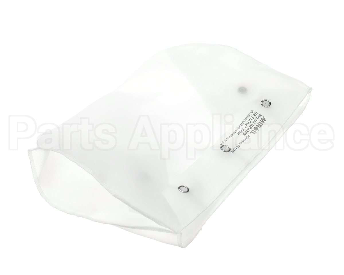 RB33PS Miroil Reusable Filter Bag