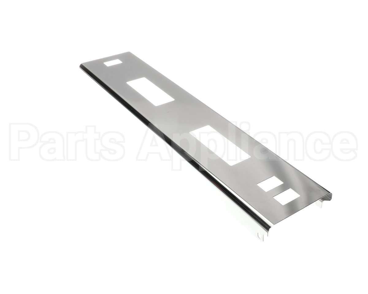 RB3512 Unic 2 Units Front Panel