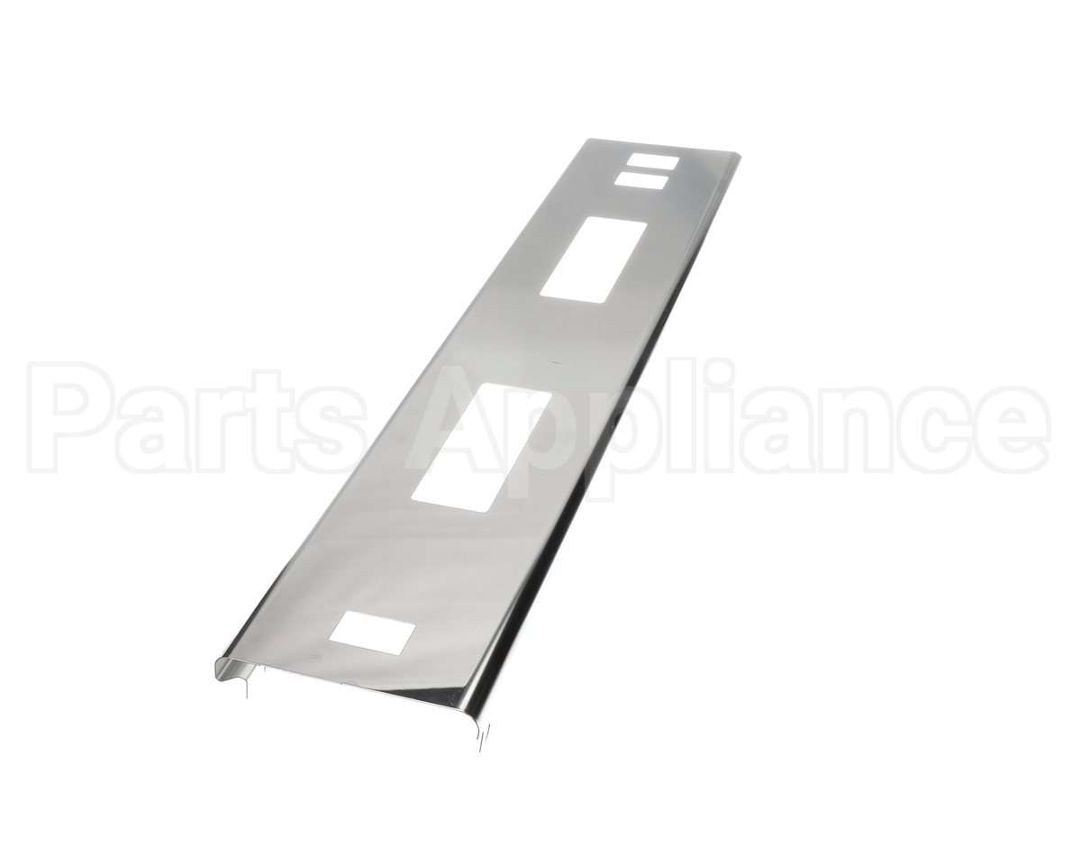 RB3512 Unic 2 Units Front Panel