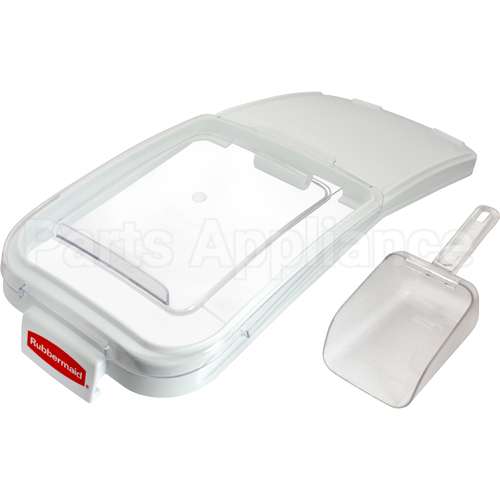 RBMD3600L2 Compatible Rubbermaid Lid Rubbermaid 3600 Clea