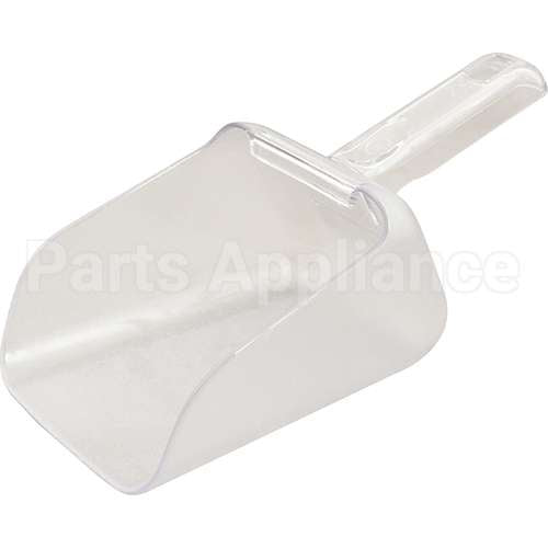 RBMDFG9F7500CLR Compatible Rubbermaid Scoop (32 Oz, Clear)