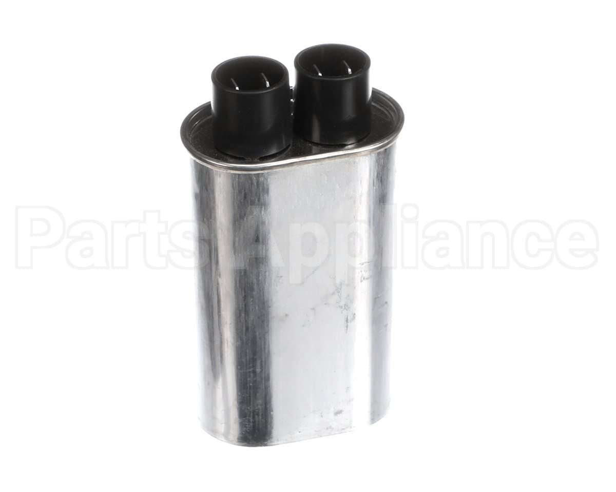RC-QZA331WRZZ Sharp Hv Capacitor
