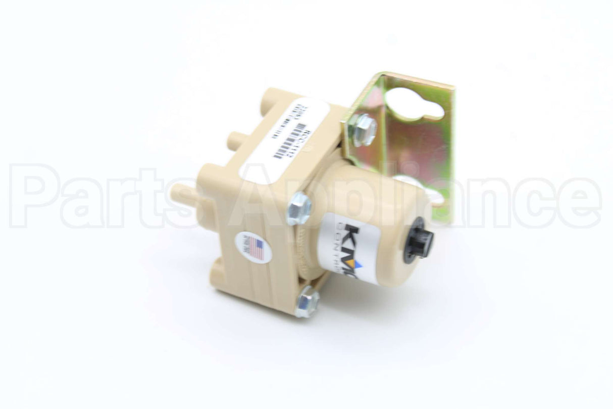 RCC-1112 Kmc Controls Rev.relay, 8#C/O, W/Brkt.