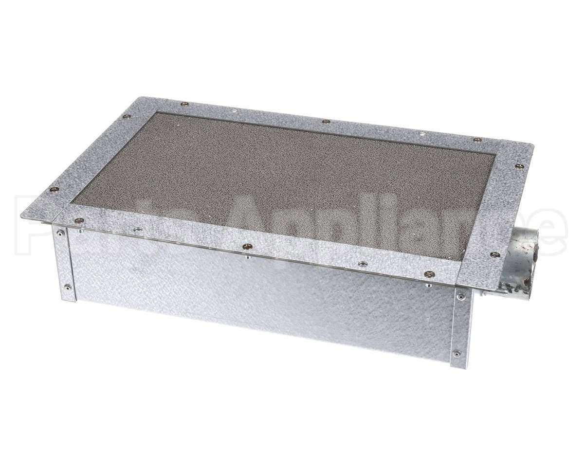 RCM1006-1 Turbo Air Burner,Metal,Tasm-36, 15"X9.5"