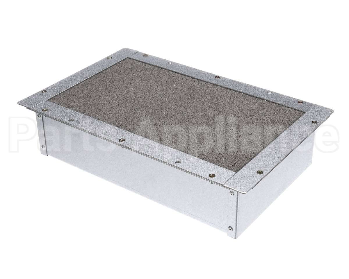 RCM1006-1 Turbo Air Burner,Metal,Tasm-36, 15"X9.5"