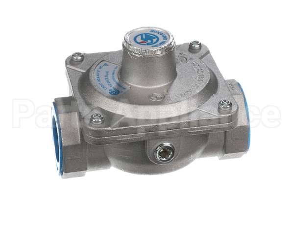 RCP1002 Turbo Air Regulator, Gas Pressure, Convertible