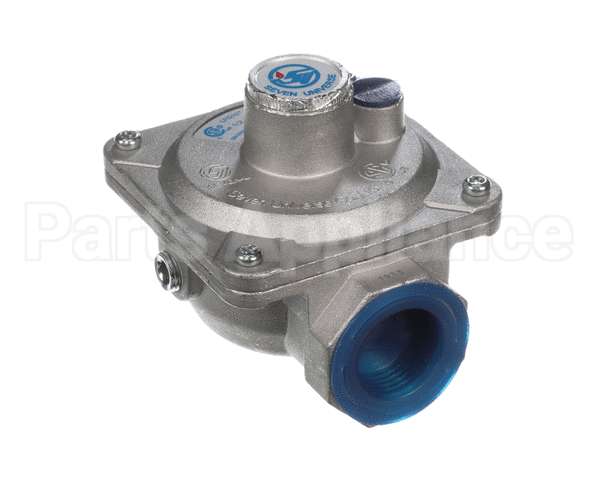 RCP1002 Turbo Air Regulator, Gas Pressure, Convertible