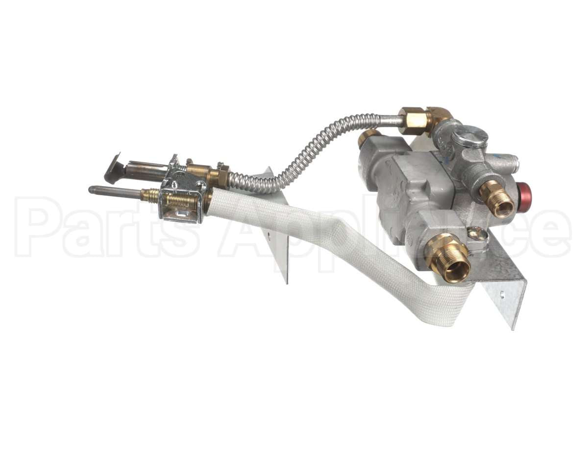 RCP1074-OD Turbo Air Safety Pilot