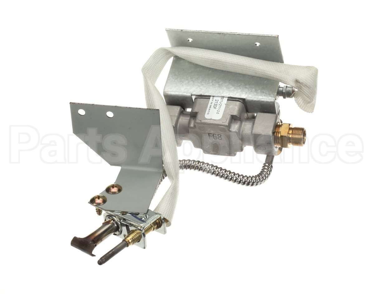 RCP1075-OD Turbo Air Safety Pilot Assembly