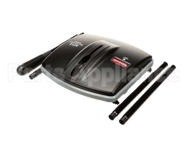 RCP421288BK Rubbermaid Floor/ Carpet Sweeper Blk 4Ea