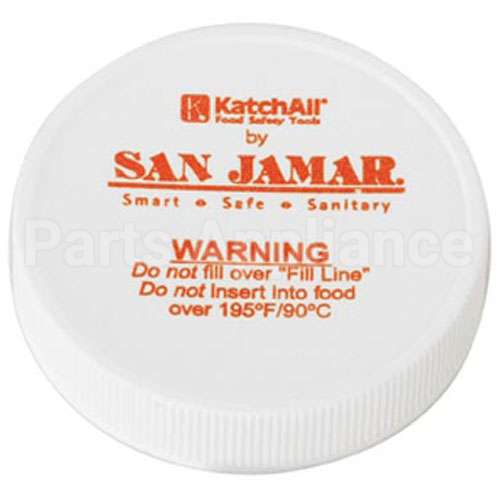 RCUCAPPAK Compatible San Jamar Rapid Cool Cap