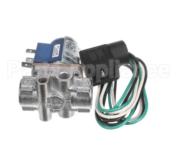 RD85-06 Rankin Delux Solenoid Valve (Burner Gas Val
