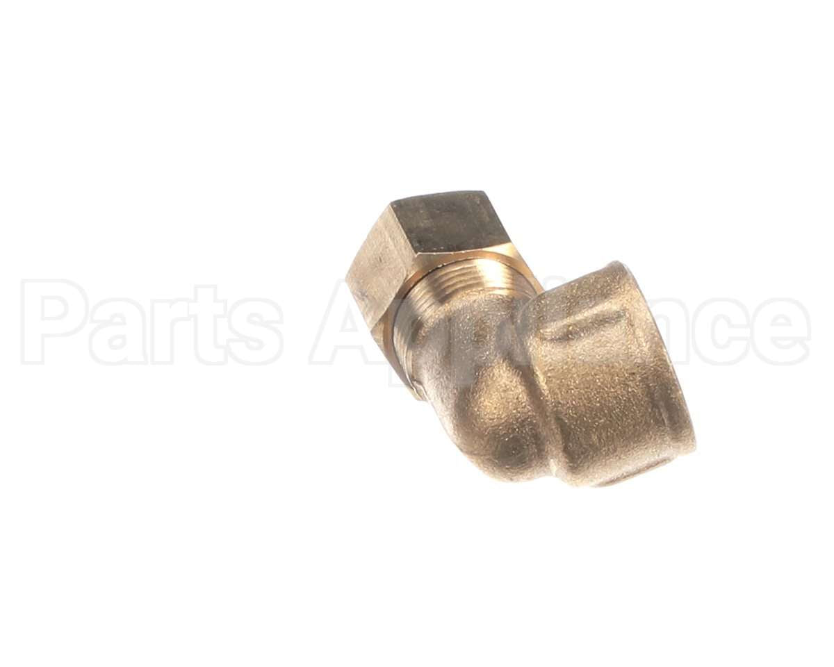 RDCM-03A Rankin Delux Elbow Fitting For Burner Valve