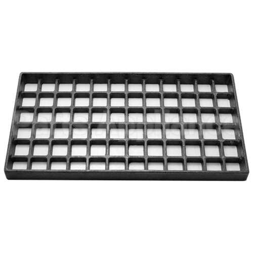 RDLR-02 Compatible Rankin Deluxe Bottom Grate 15 X 8