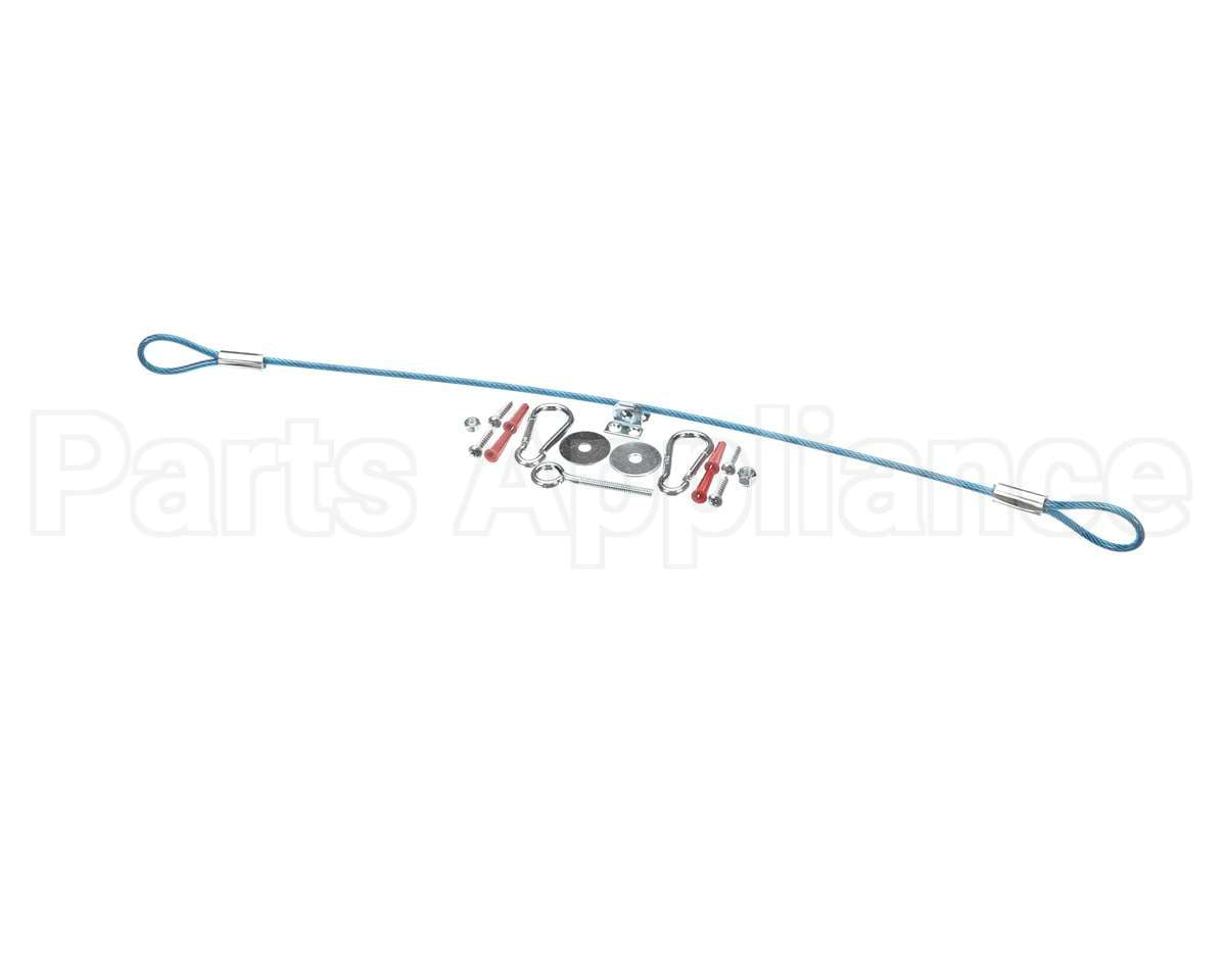 RDS36 Dormont 3Ft Straight Restraining
