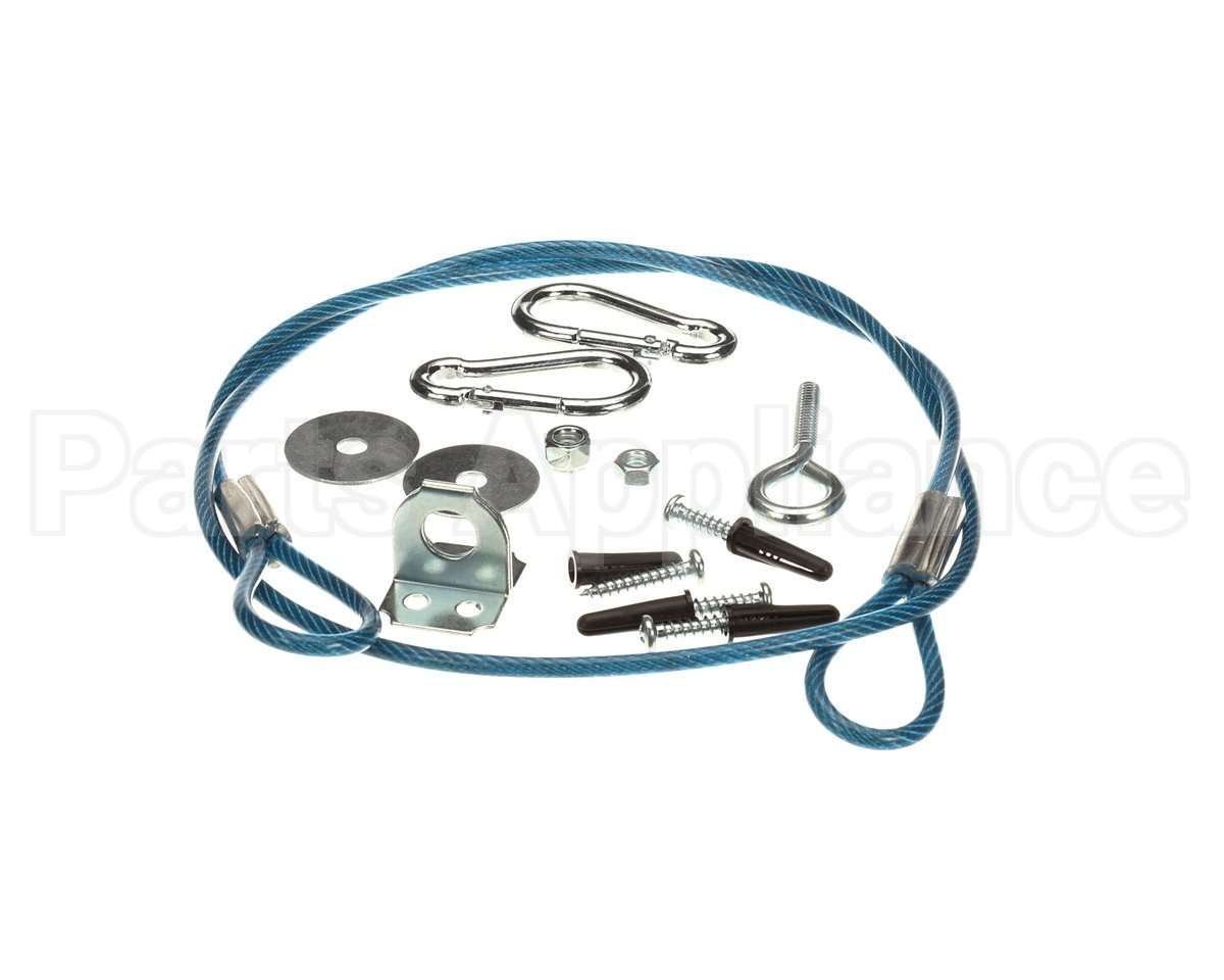 RDS54 Dormont 4.5Ft Strt Restrain Cable