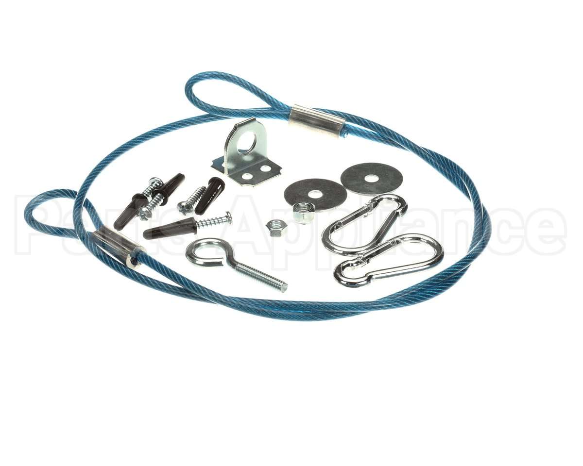 RDS54 Dormont 4.5Ft Strt Restrain Cable