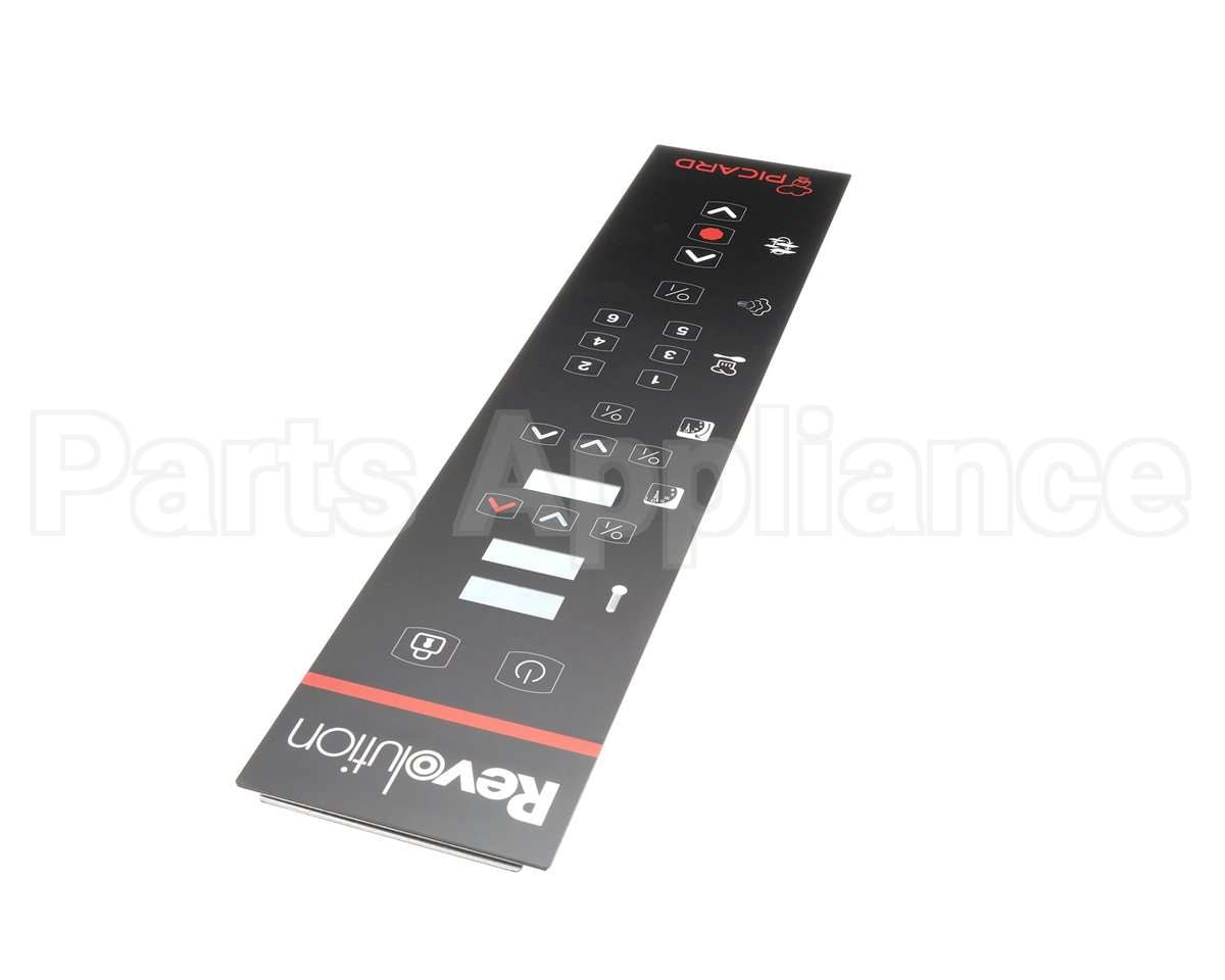 RE800650-OLD Picard Ovens Digital Control And Control Panel Assemb