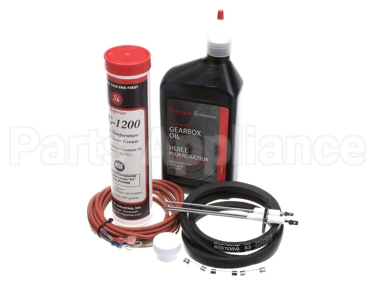 RE816611 Picard Ovens Yrly- Prvntv Maint Kit