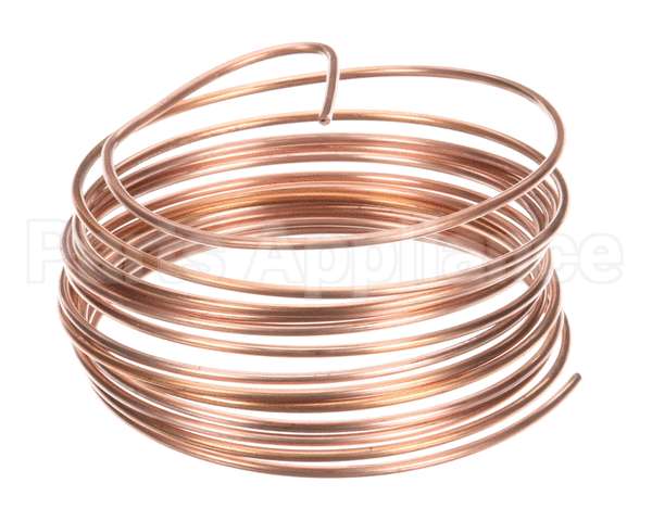 RF000080-S Delfield Tube,Cap,0.031Id X 120 L