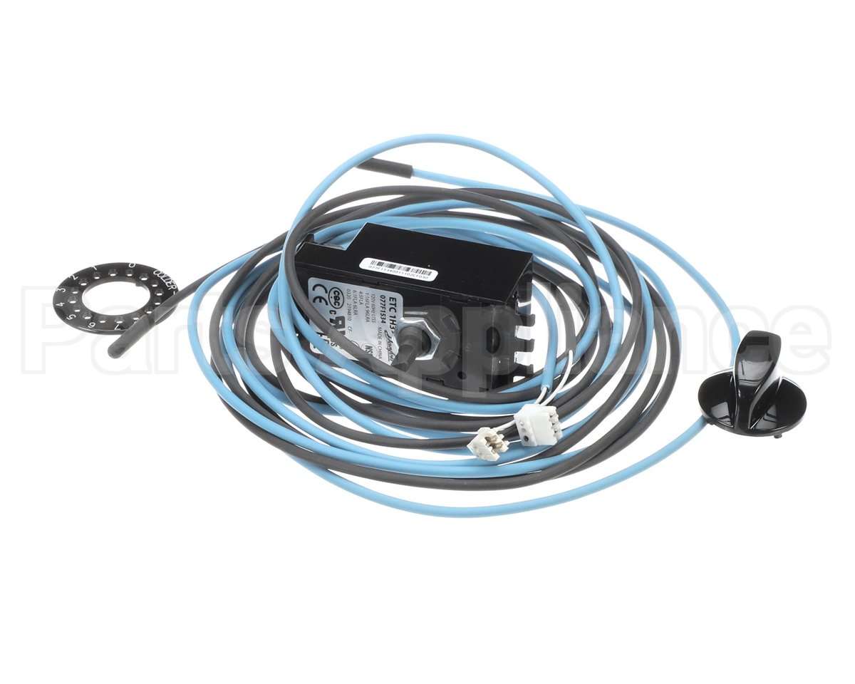 RF000086-S Delfield Assembly,Thermostat,115V,120Sec, Cel