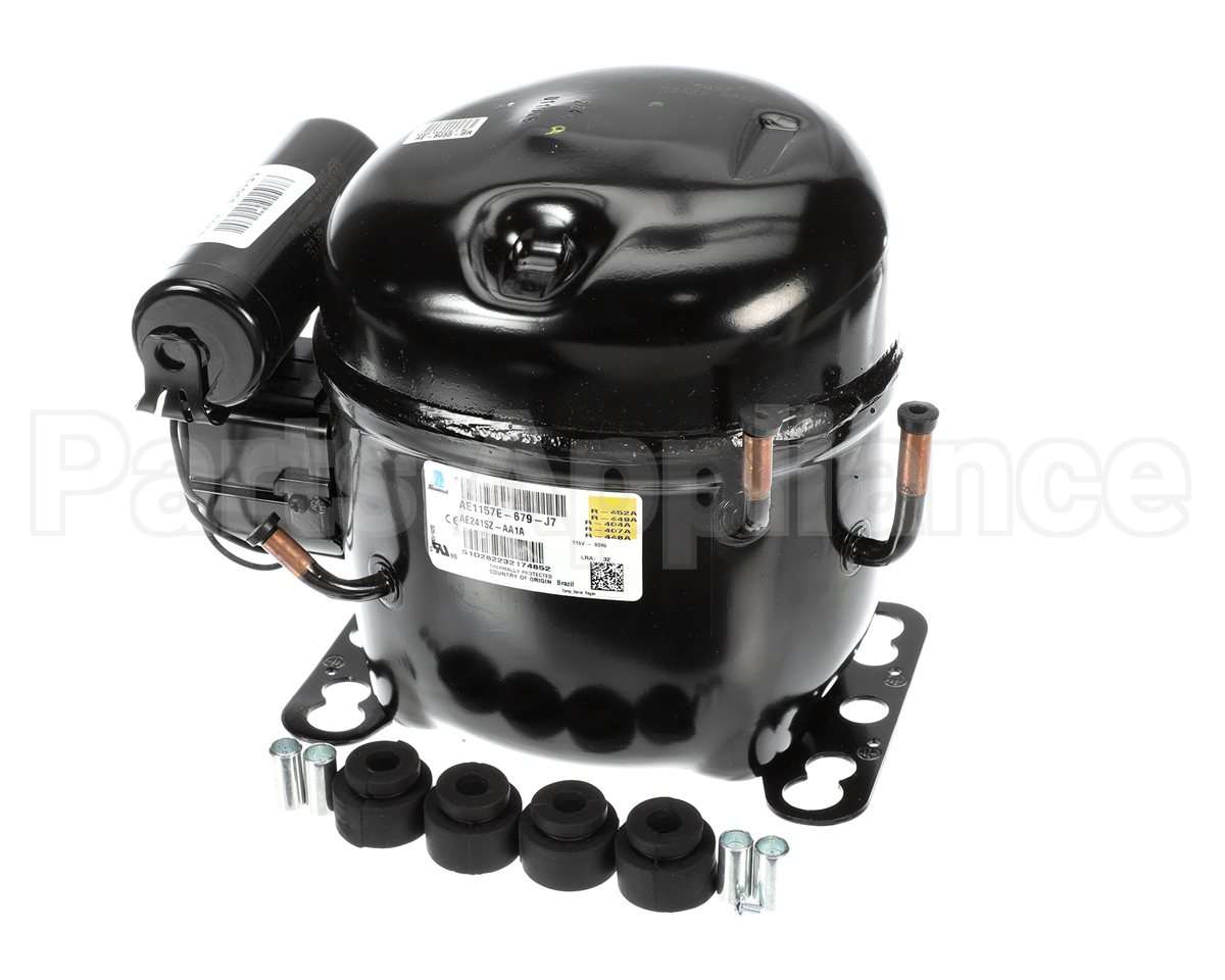 RF CMP1406 Randell Compressor, 1/3 Hp Lo R404A 115V (Ae2415