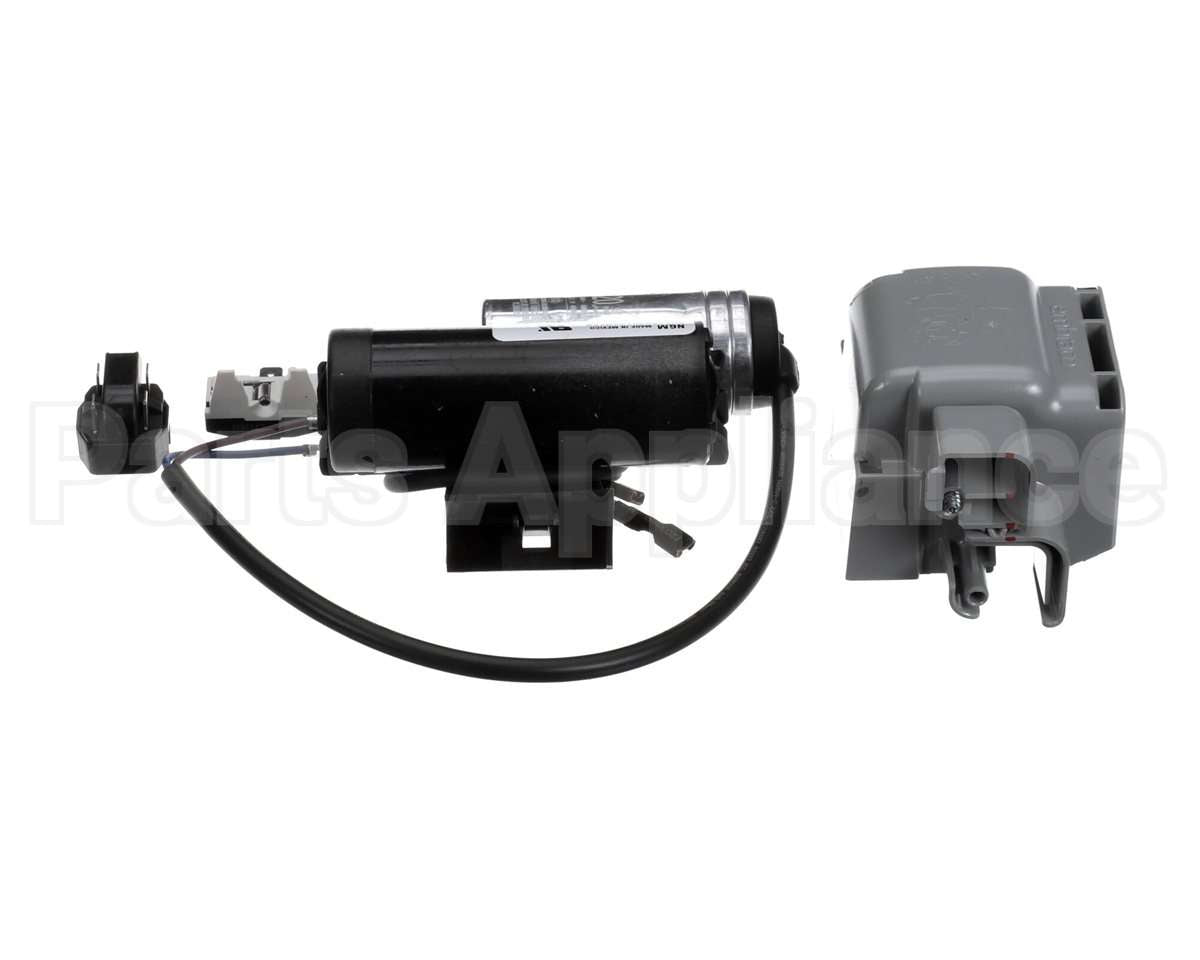 RF CMP1606SC Randell Start Components, 1/4Hp, R290,