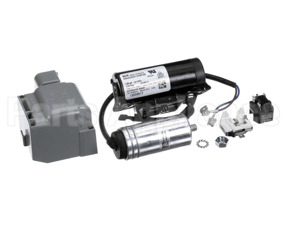 RF CMP1606SC Randell Start Components, 1/4Hp, R290,