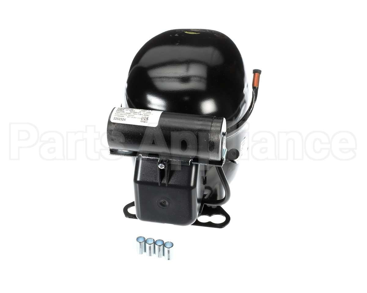RF CMP1607 Randell Compressor, 1/2Hp, R290, Embraco, 115V-6