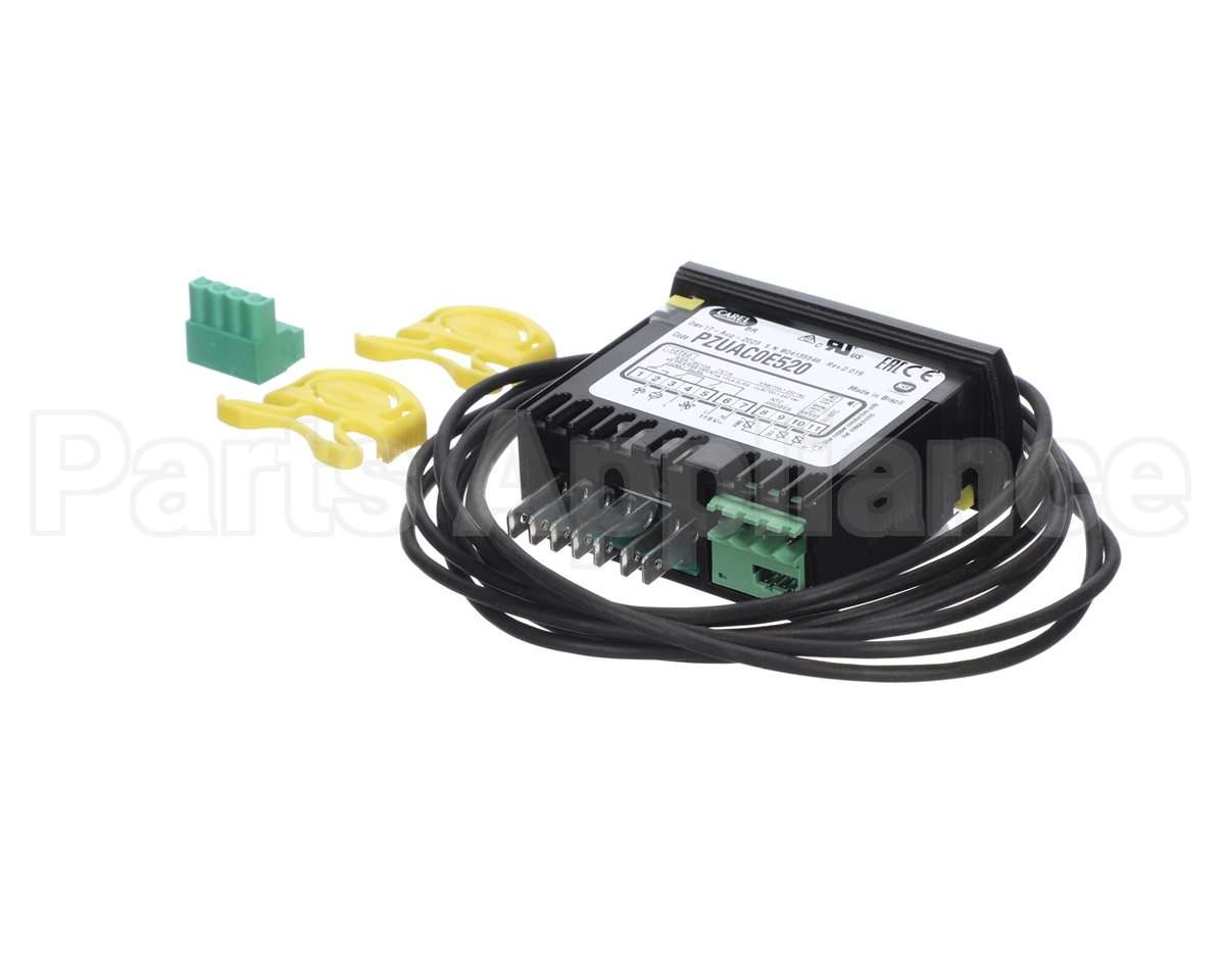 RF CNT2102 Randell Thermistor, Qtip68-90F-60, 60"
