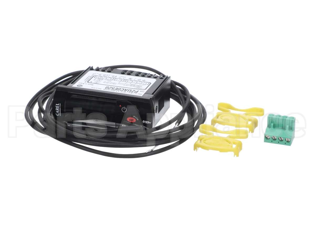 RF CNT2102 Randell Thermistor, Qtip68-90F-60, 60"