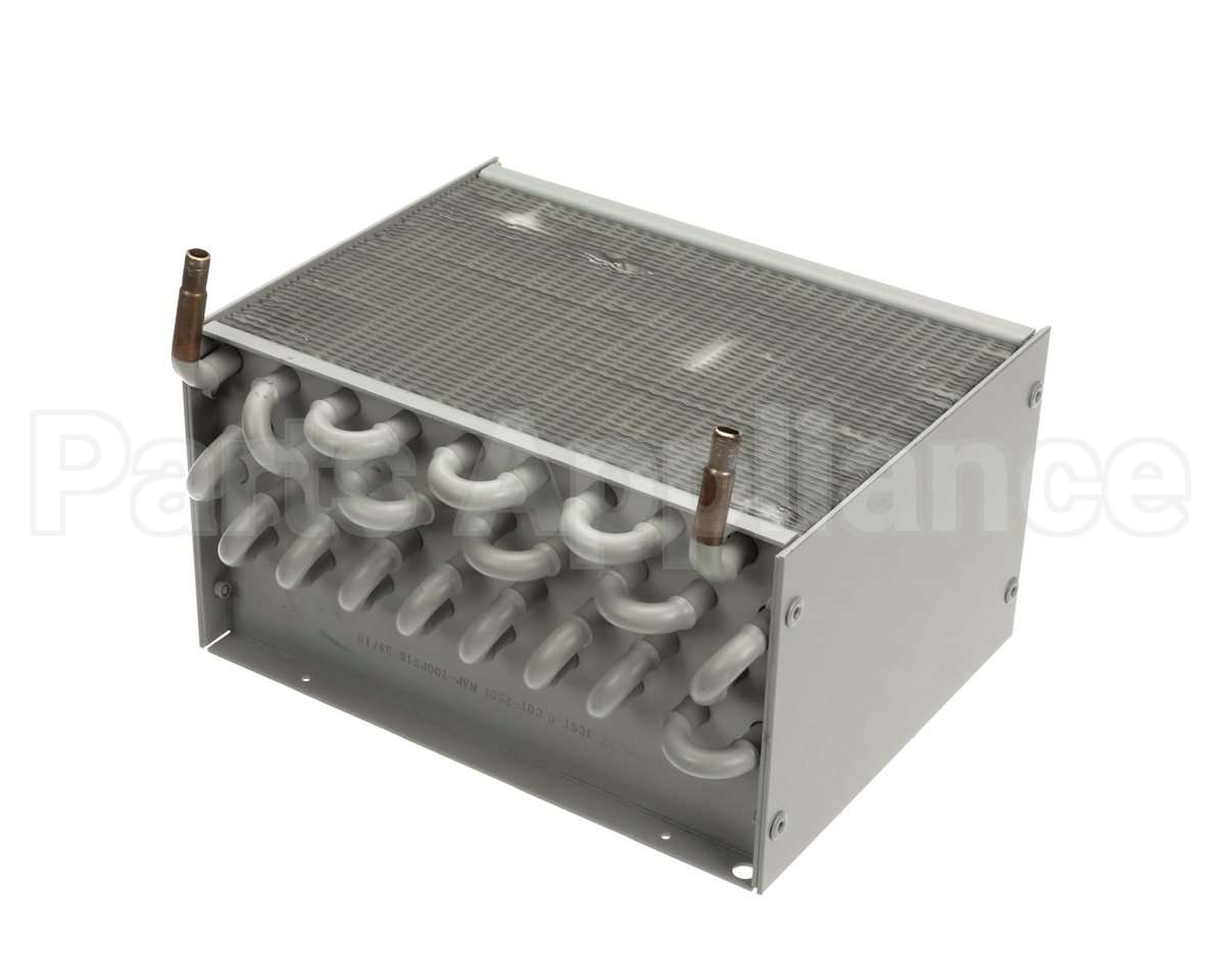 RF COI1203 Randell Coil, Cond, 3.46X9.0X5.9 1X.866, 3/8 Tub