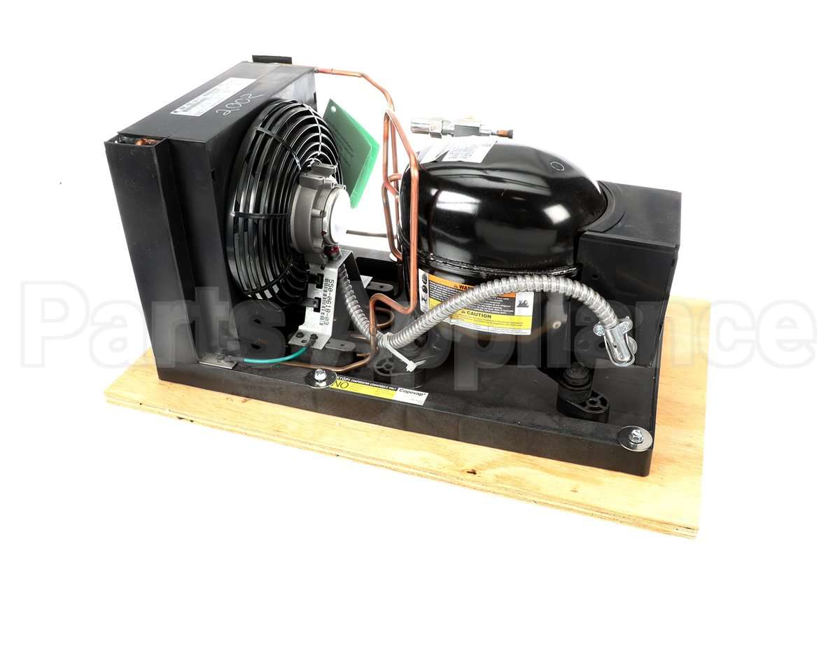 RF CON2002 Randell Emerson Cond Unit, 1/2Hp Med