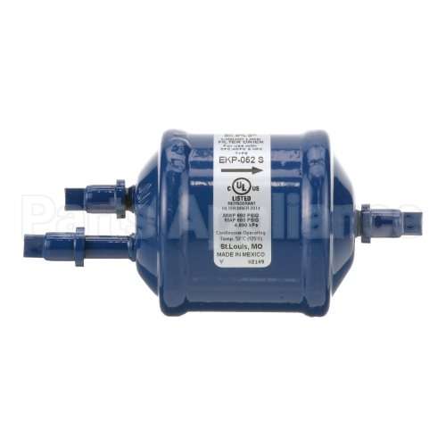 RFFLT377 Compatible Randell Drier, R134A, 1/4" Double Inlet