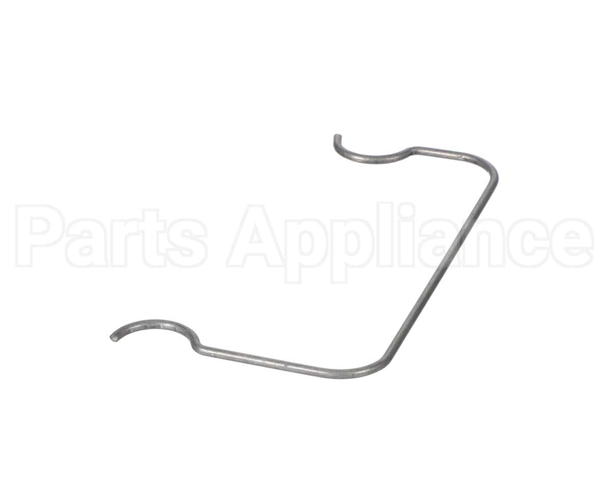 RF HTR145 Randell Clip, Heater Defrost Element Clip 208480
