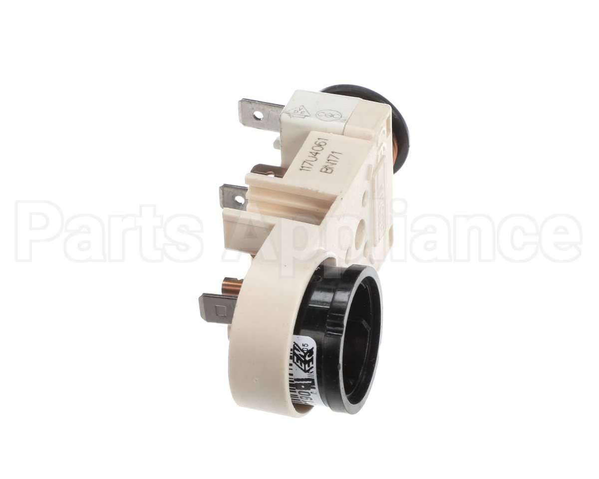 RF RLY0601 Randell Relay, Starting Nl/Ff 115V 117U4061