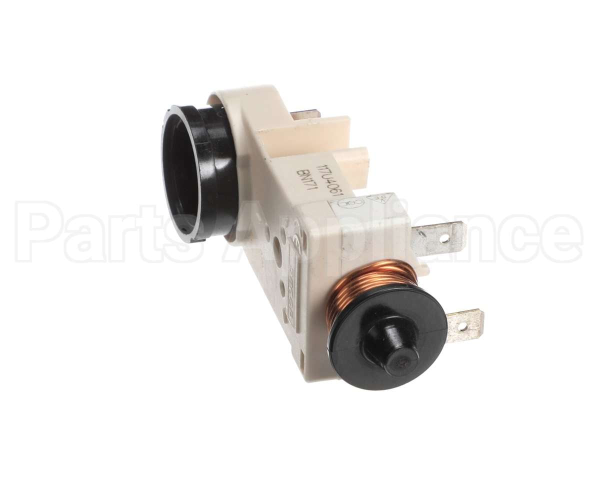 RF RLY0601 Randell Relay, Starting Nl/Ff 115V 117U4061