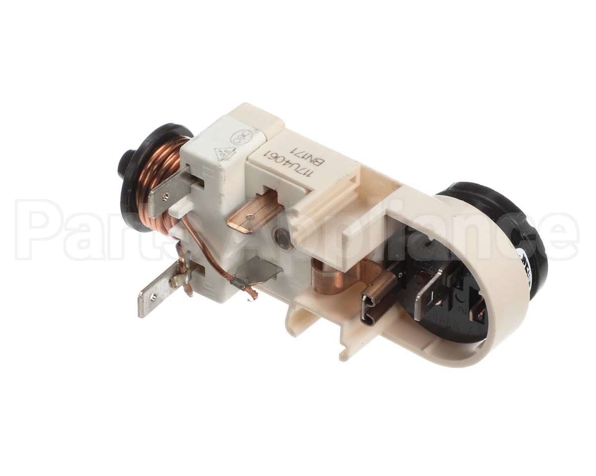 RF RLY0601 Randell Relay, Starting Nl/Ff 115V 117U4061