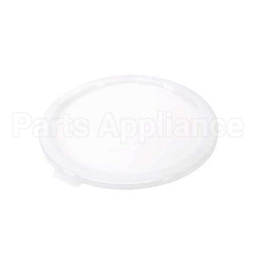 RFSC6148 Compatible Cambro Lid F/ 6 Qt Round Wht Co Nt