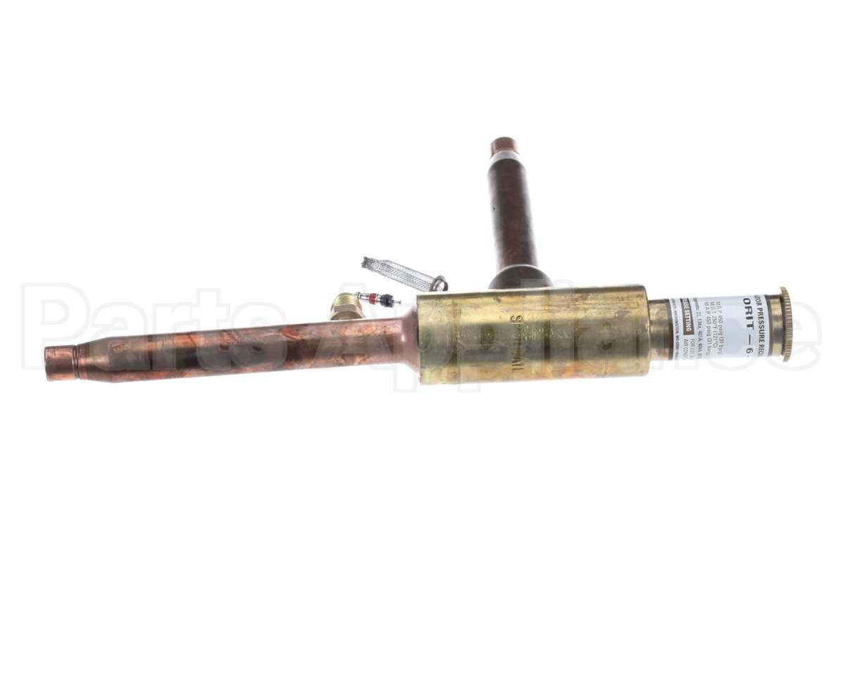 RF VLV002 Randell Valve, Evap, Pressrue Regulato
