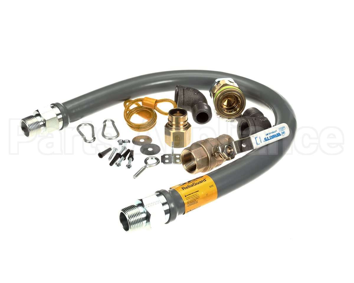 RG10036 Dormont 1" Dia., 36" Reliaguard, Standard Snap Q